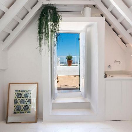 Casa Boutique Encalada Guest House Vejer de la Frontera Eksteriør bilde
