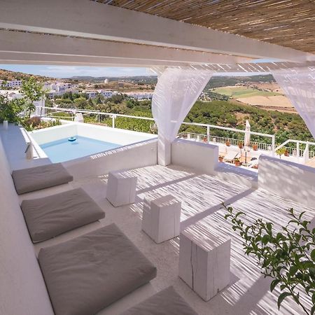 Casa Boutique Encalada Guest House Vejer de la Frontera Eksteriør bilde