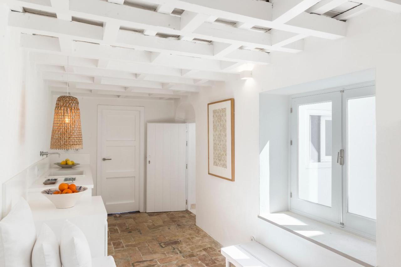 Casa Boutique Encalada Guest House Vejer de la Frontera Eksteriør bilde