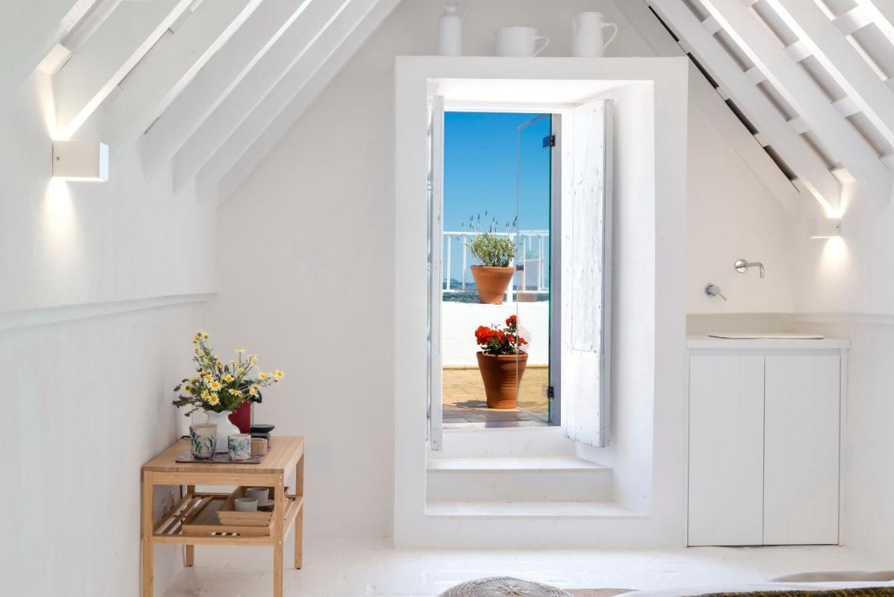 Casa Boutique Encalada Guest House Vejer de la Frontera Eksteriør bilde