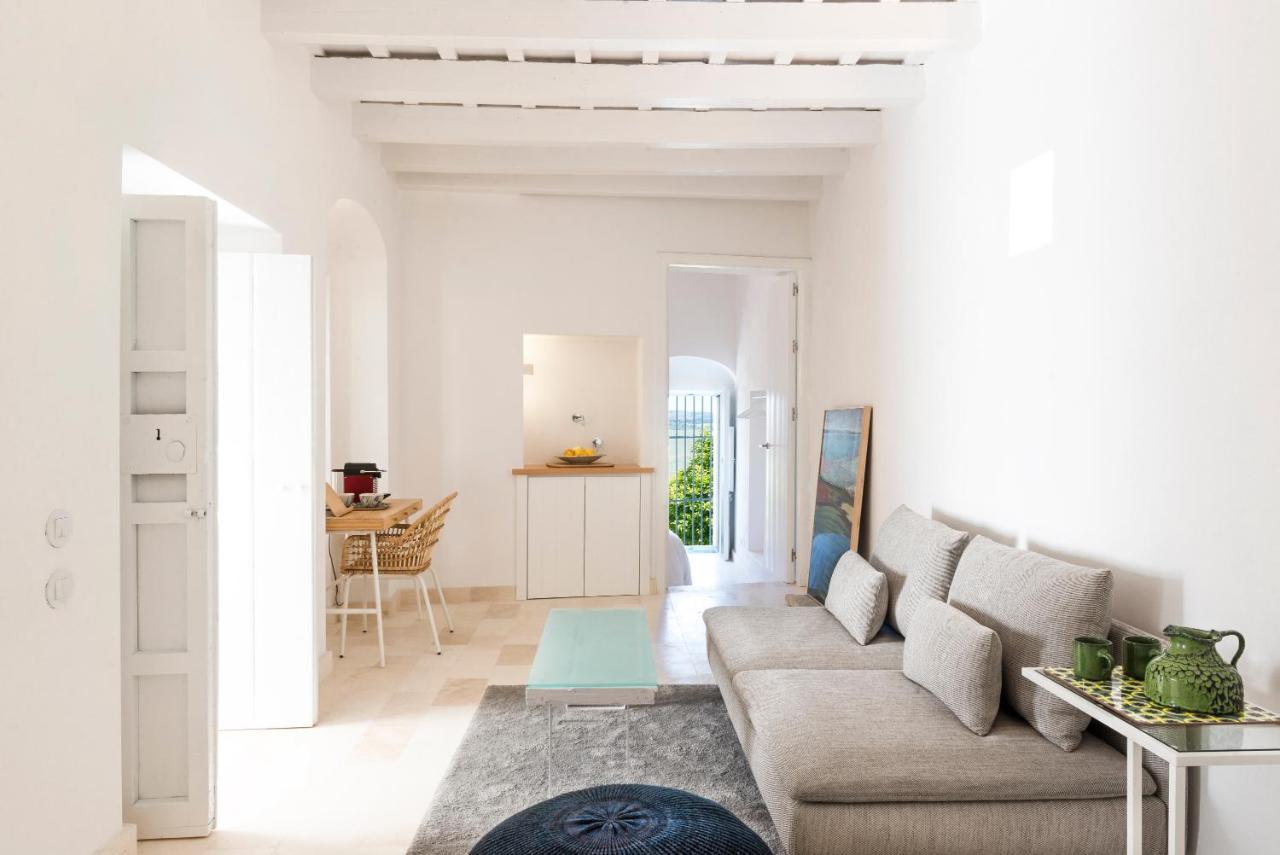 Casa Boutique Encalada Guest House Vejer de la Frontera Eksteriør bilde