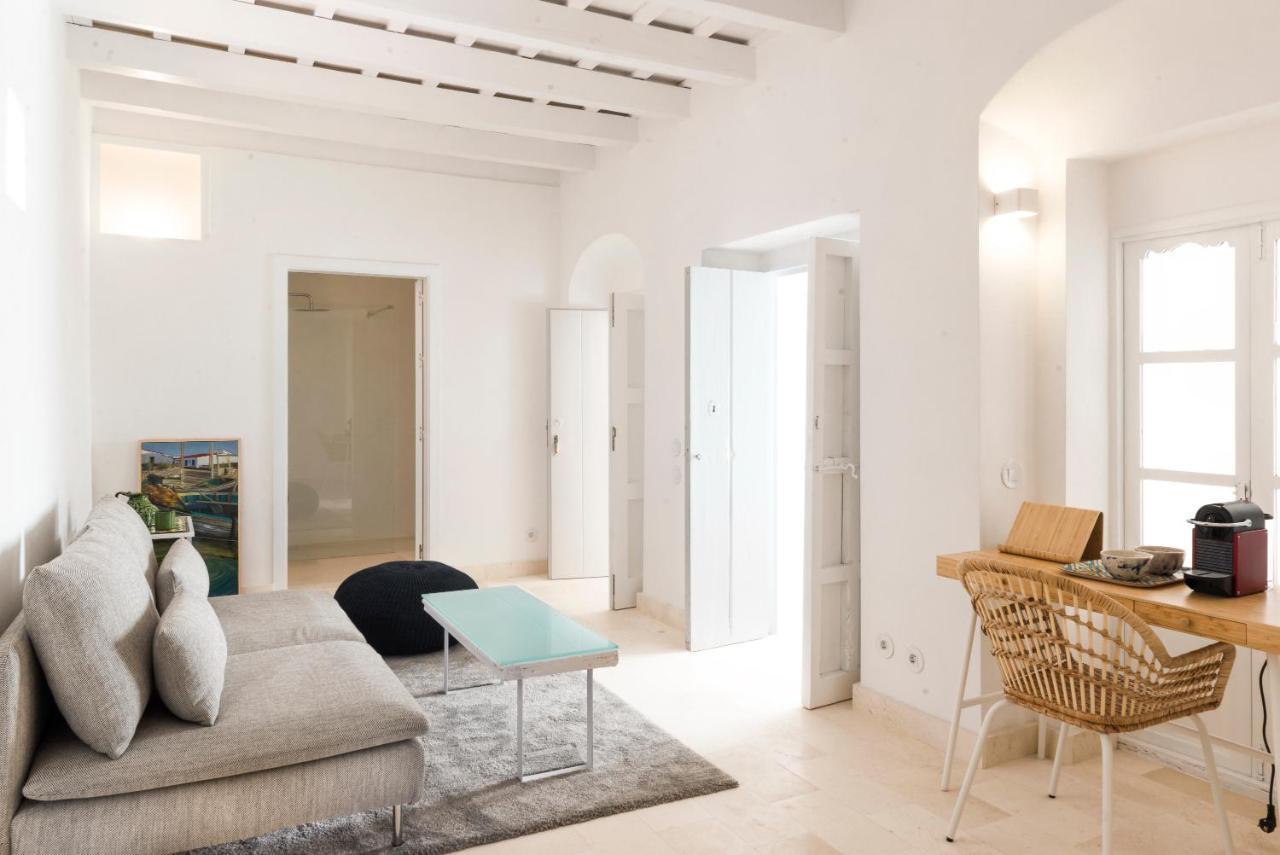 Casa Boutique Encalada Guest House Vejer de la Frontera Eksteriør bilde