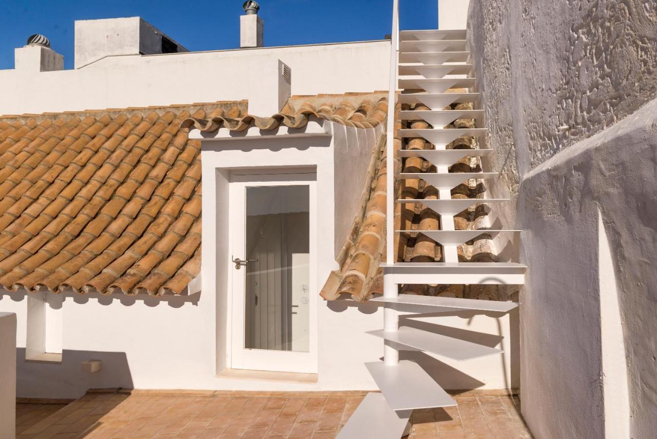 Casa Boutique Encalada Guest House Vejer de la Frontera Eksteriør bilde