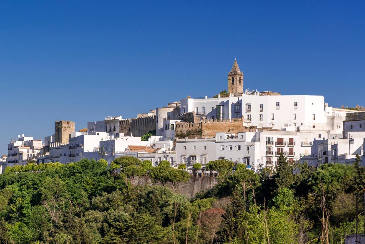 Casa Boutique Encalada Guest House Vejer de la Frontera Eksteriør bilde