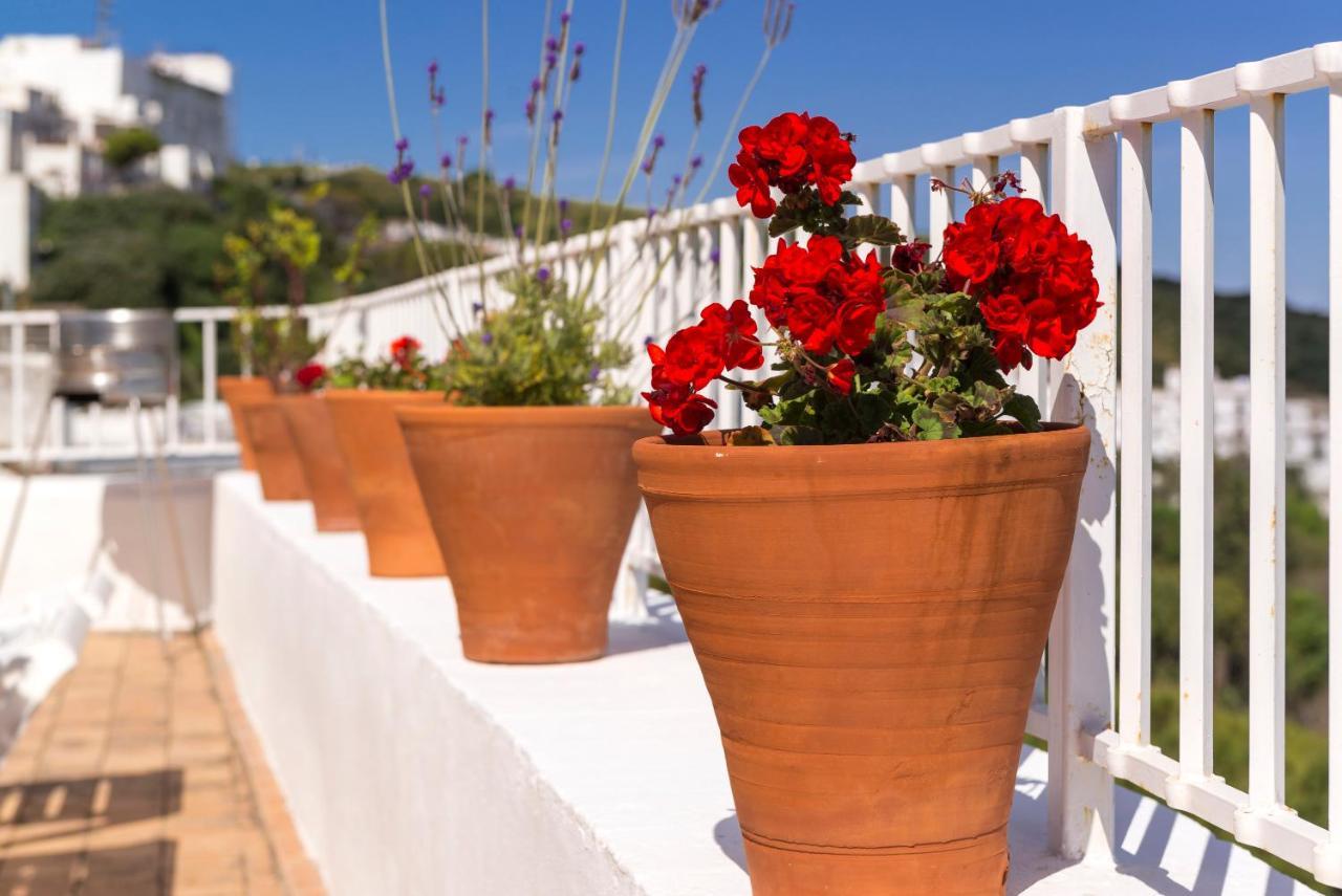 Casa Boutique Encalada Guest House Vejer de la Frontera Eksteriør bilde