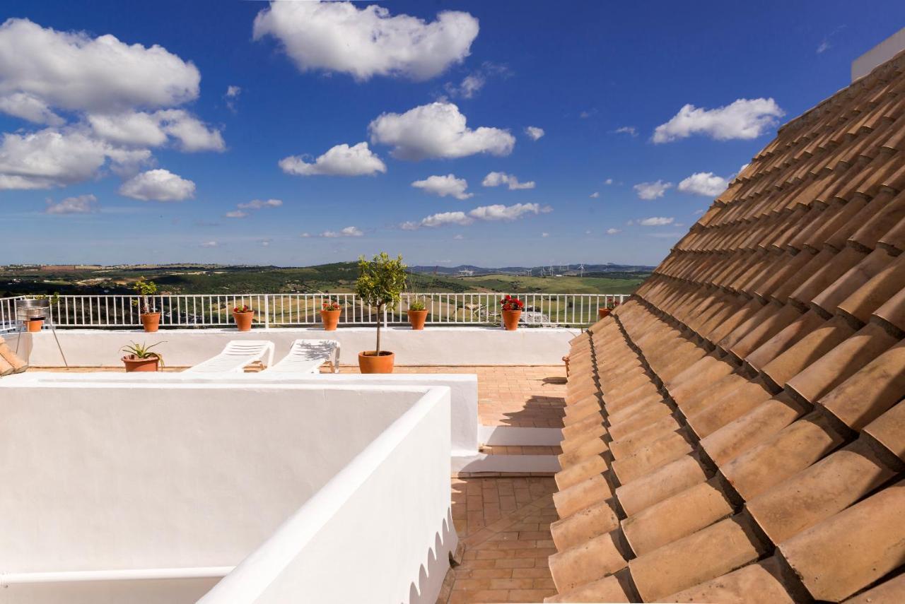 Casa Boutique Encalada Guest House Vejer de la Frontera Eksteriør bilde