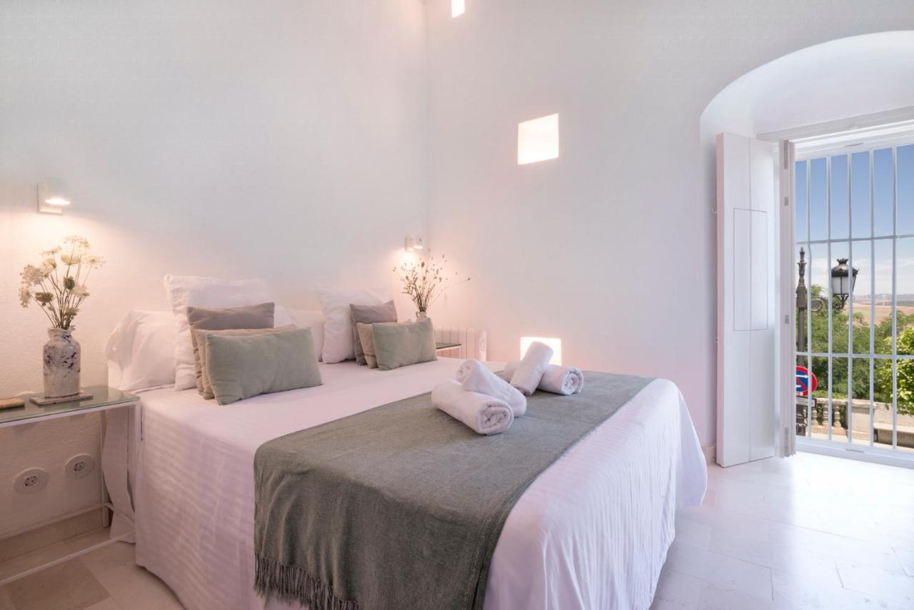 Casa Boutique Encalada Guest House Vejer de la Frontera Eksteriør bilde