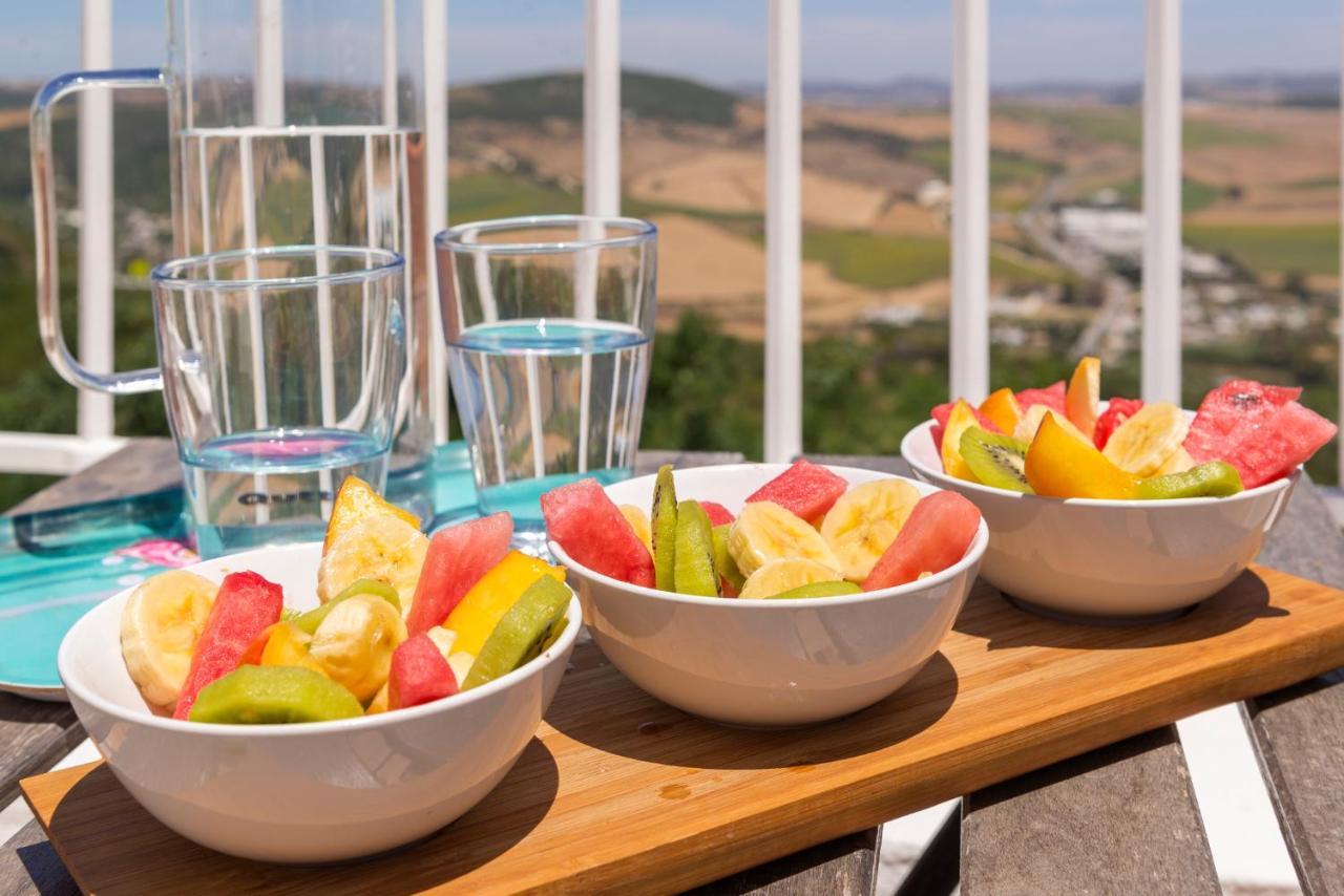 Casa Boutique Encalada Guest House Vejer de la Frontera Eksteriør bilde