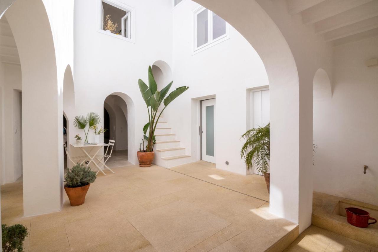 Casa Boutique Encalada Guest House Vejer de la Frontera Eksteriør bilde