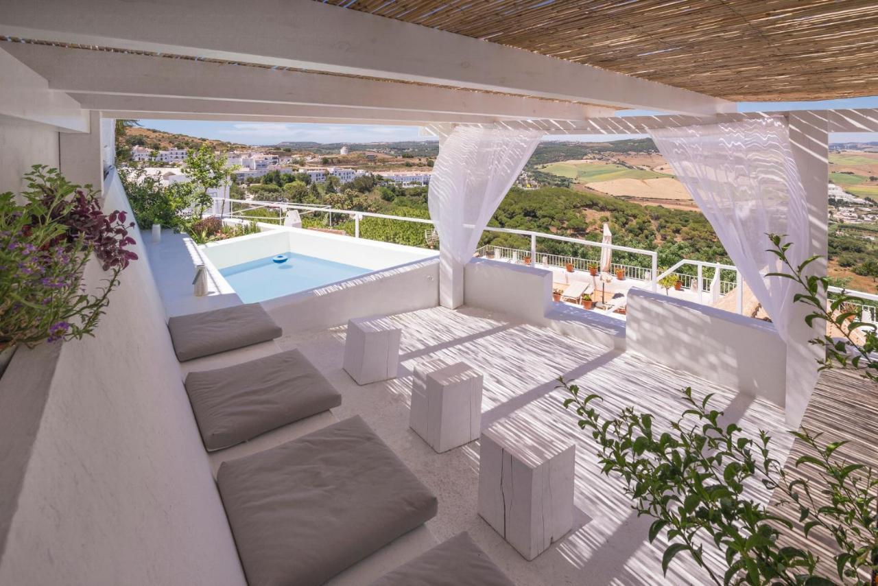 Casa Boutique Encalada Guest House Vejer de la Frontera Eksteriør bilde
