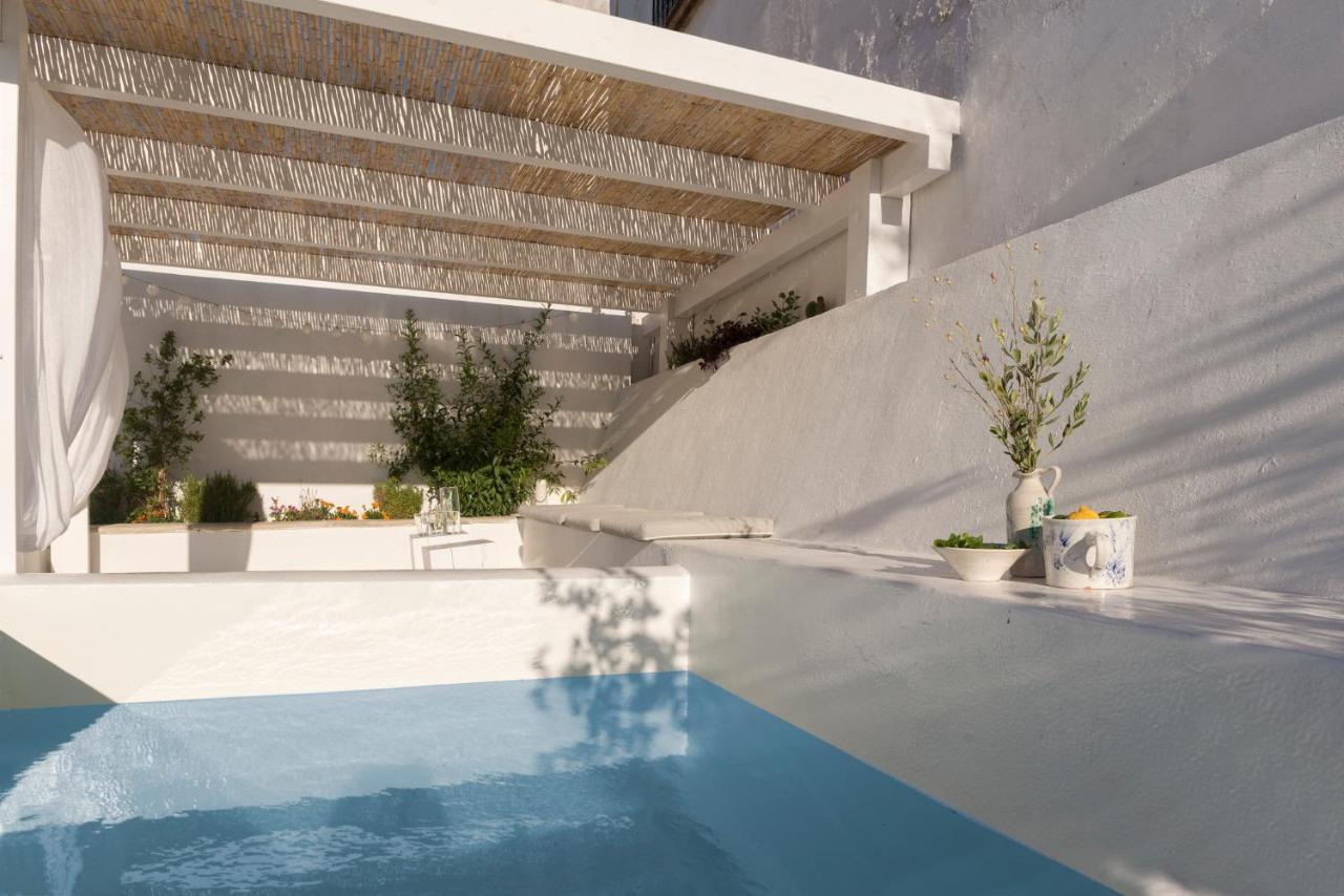 Casa Boutique Encalada Guest House Vejer de la Frontera Eksteriør bilde