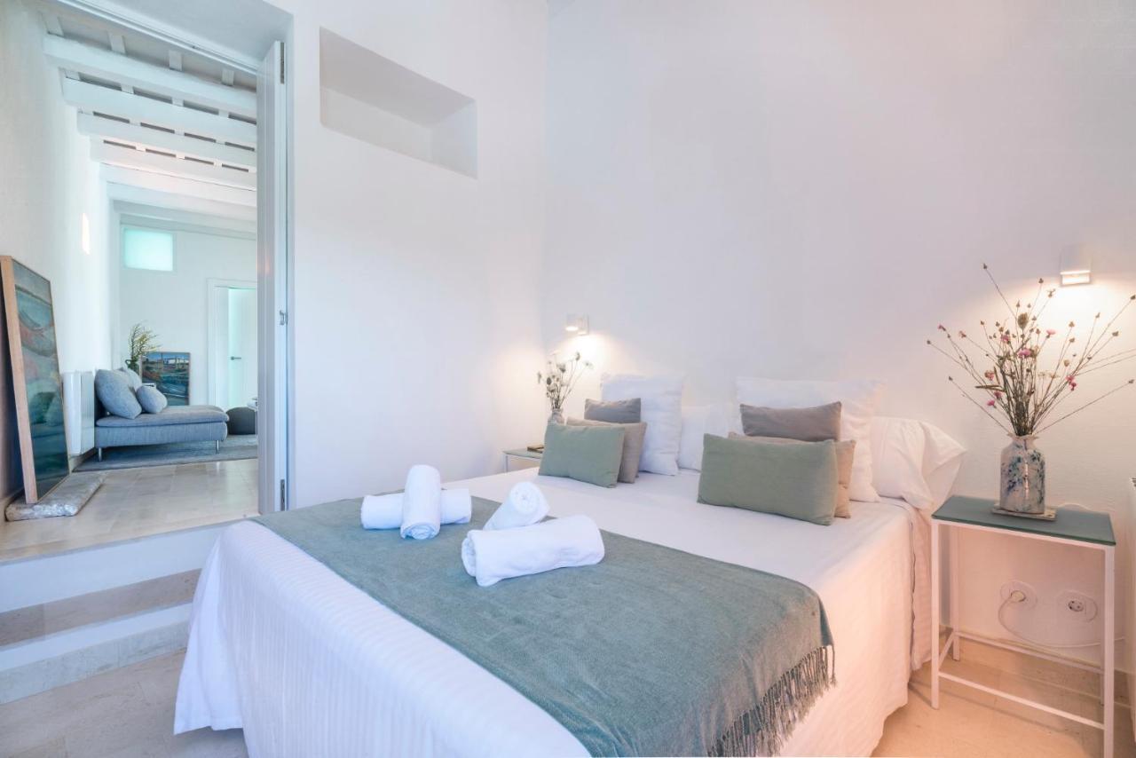 Casa Boutique Encalada Guest House Vejer de la Frontera Eksteriør bilde