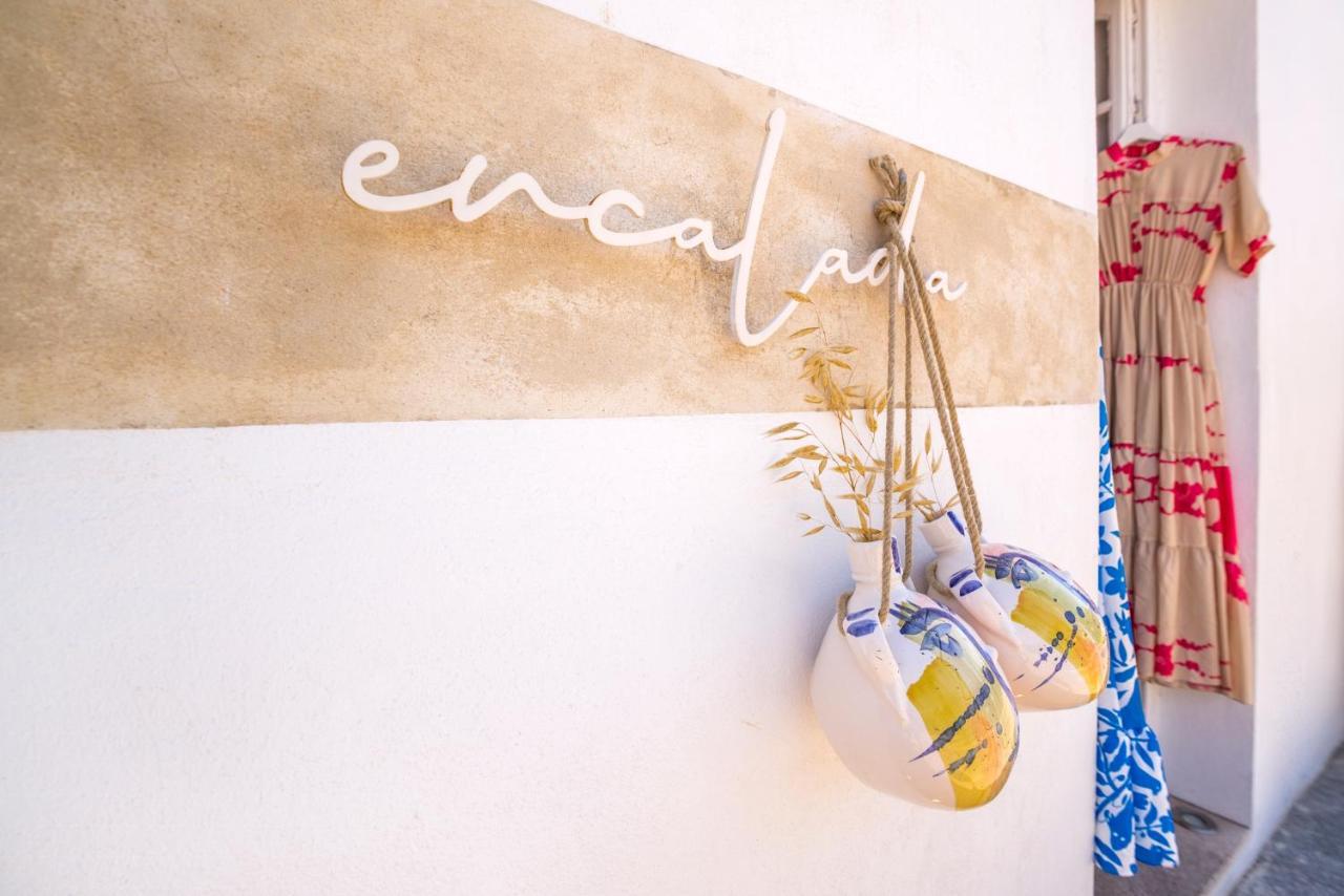 Casa Boutique Encalada Guest House Vejer de la Frontera Eksteriør bilde