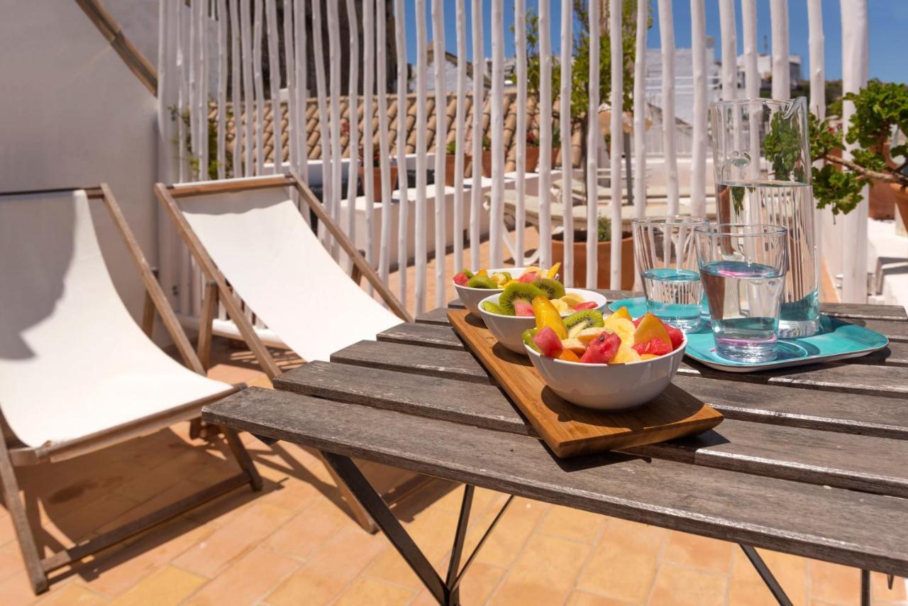 Casa Boutique Encalada Guest House Vejer de la Frontera Eksteriør bilde